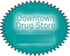 downtown drug store