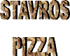 stavros pizza